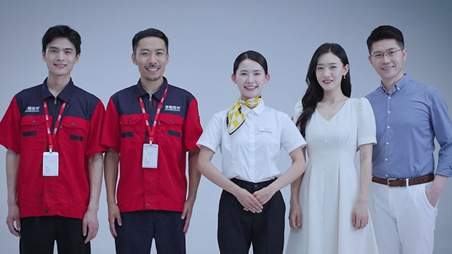 步阳集团丨品牌服务片《服务的温度》