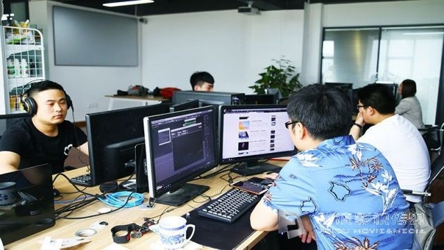 杭州房地产三维动画视频制作公司