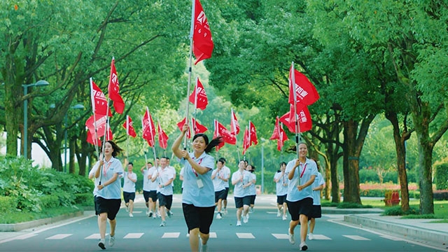 京新药业丨MV《京新与您共同成长》